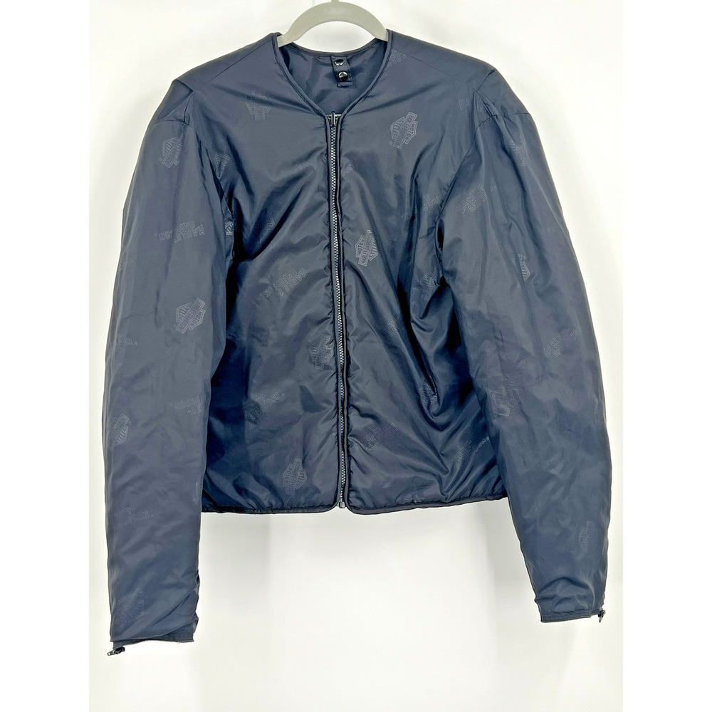 Harley Davidson Primaloft Men's Size Medium Insulated Liner Jacket Removable